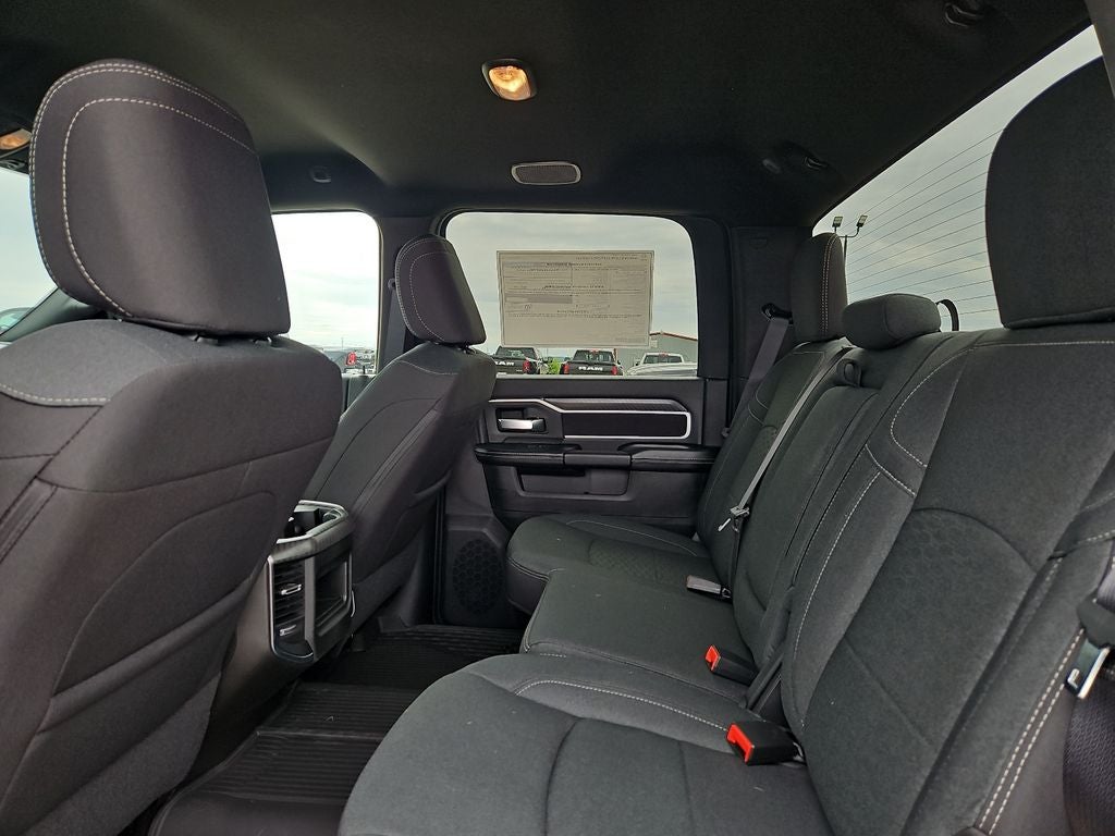 2026 RAM 2500 RAM 2500 LONE STAR CREW CAB 4X4 6'4' BOX