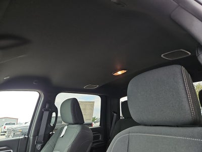 2026 RAM 2500 RAM 2500 LONE STAR CREW CAB 4X4 6'4' BOX