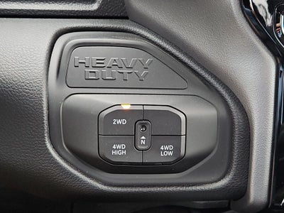2026 RAM 2500 RAM 2500 LONE STAR CREW CAB 4X4 6'4' BOX