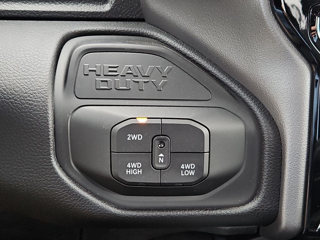 2026 RAM 2500 RAM 2500 LONE STAR CREW CAB 4X4 6'4' BOX