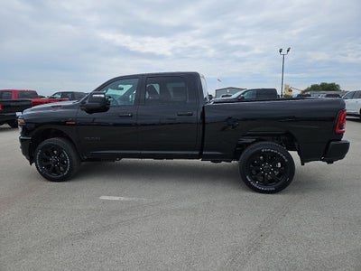 2026 RAM 2500 RAM 2500 LONE STAR CREW CAB 4X4 6'4' BOX