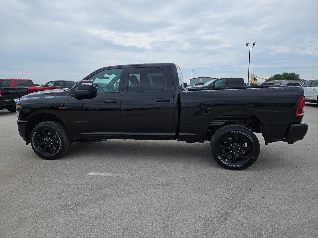2026 RAM 2500 RAM 2500 LONE STAR CREW CAB 4X4 6'4' BOX