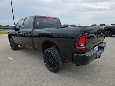 2026 RAM 2500 RAM 2500 LONE STAR CREW CAB 4X4 6'4' BOX
