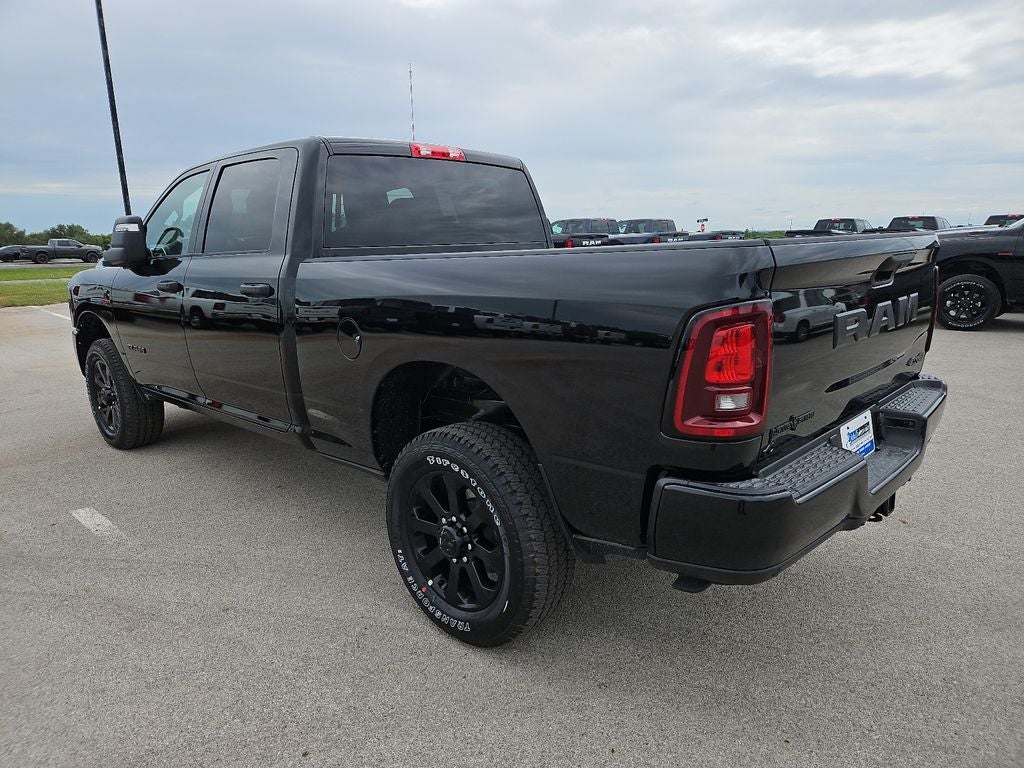 2026 RAM 2500 RAM 2500 LONE STAR CREW CAB 4X4 6'4' BOX