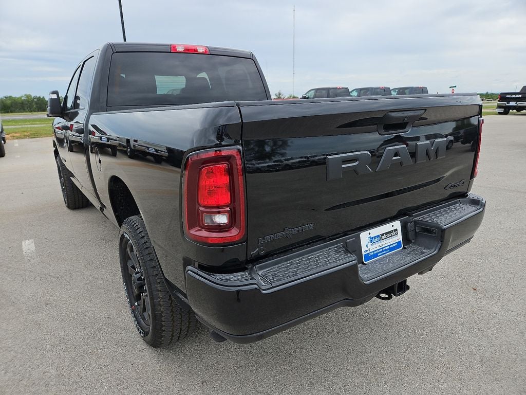 2026 RAM 2500 RAM 2500 LONE STAR CREW CAB 4X4 6'4' BOX