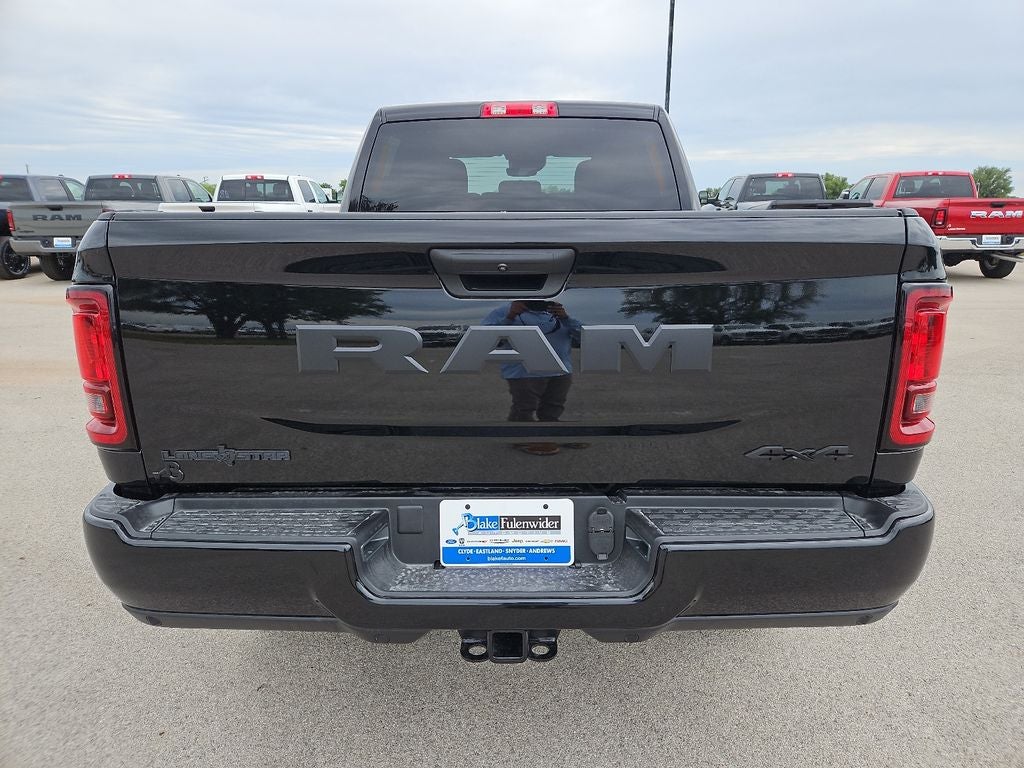 2026 RAM 2500 RAM 2500 LONE STAR CREW CAB 4X4 6'4' BOX
