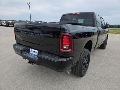 2026 RAM 2500 RAM 2500 LONE STAR CREW CAB 4X4 6'4' BOX