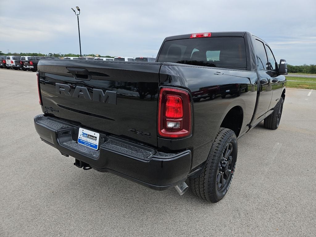 2026 RAM 2500 RAM 2500 LONE STAR CREW CAB 4X4 6'4' BOX