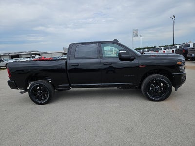 2026 RAM 2500 RAM 2500 LONE STAR CREW CAB 4X4 6'4' BOX