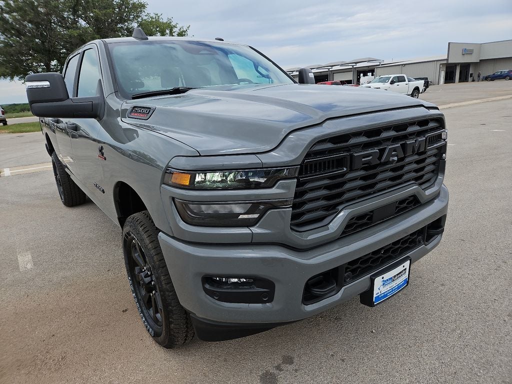 2026 RAM 2500 RAM 2500 LONE STAR CREW CAB 4X4 6'4' BOX