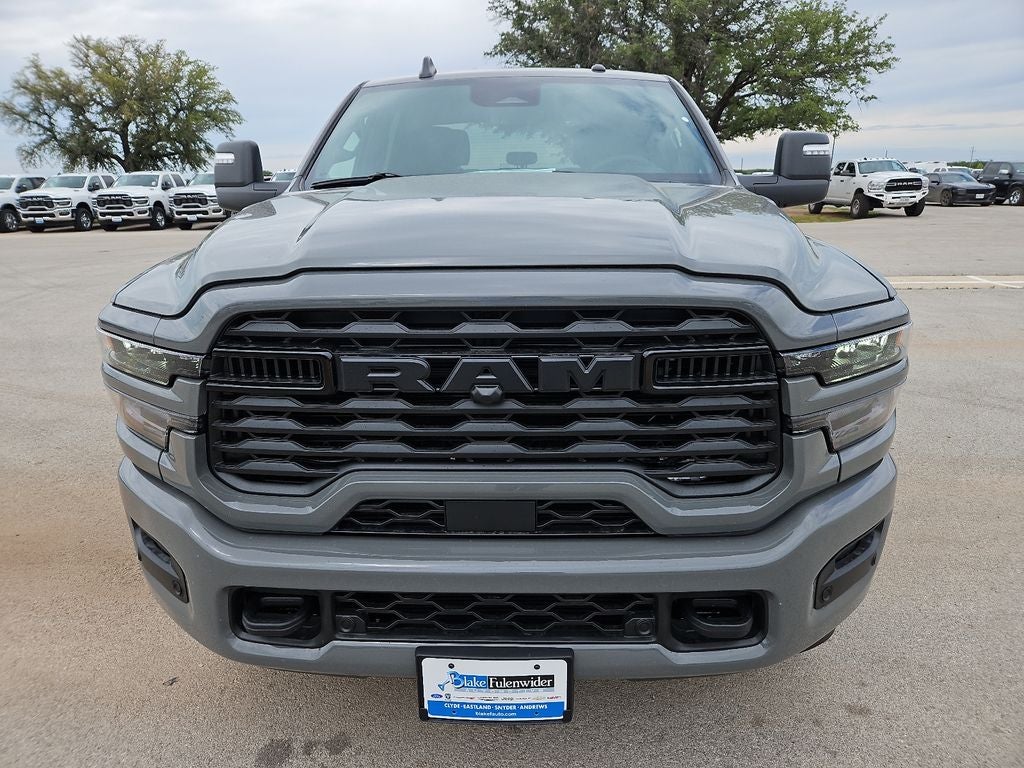 2026 RAM 2500 RAM 2500 LONE STAR CREW CAB 4X4 6'4' BOX