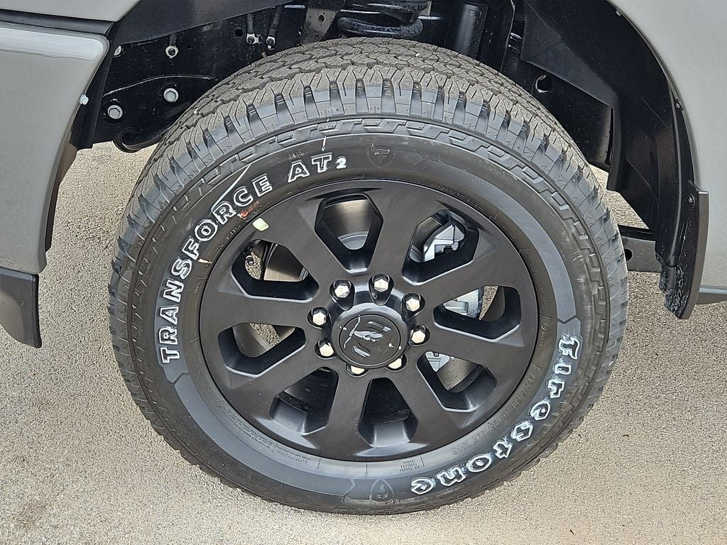 2026 RAM 2500 RAM 2500 LONE STAR CREW CAB 4X4 6'4' BOX