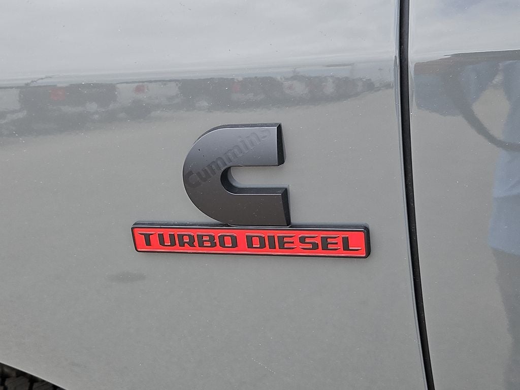 2026 RAM 2500 RAM 2500 LONE STAR CREW CAB 4X4 6'4' BOX