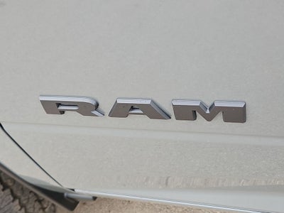 2026 RAM 2500 RAM 2500 LONE STAR CREW CAB 4X4 6'4' BOX