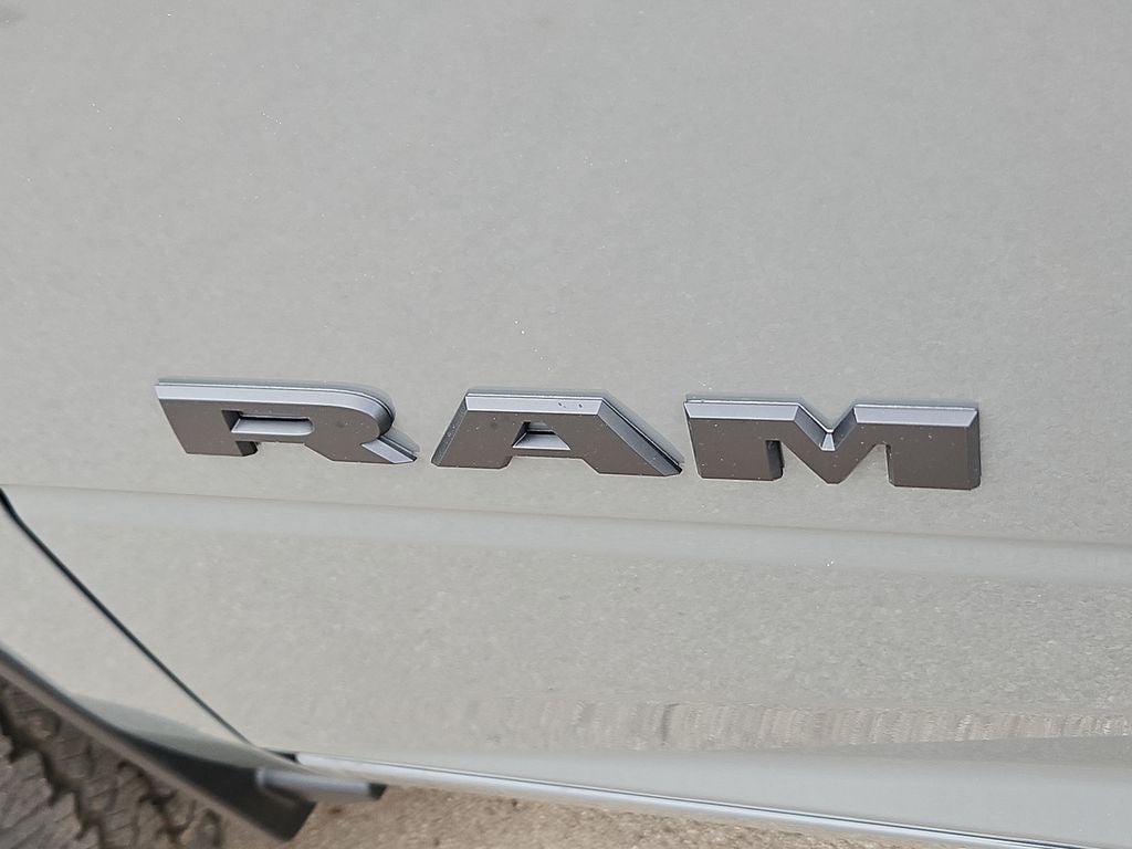 2026 RAM 2500 RAM 2500 LONE STAR CREW CAB 4X4 6'4' BOX