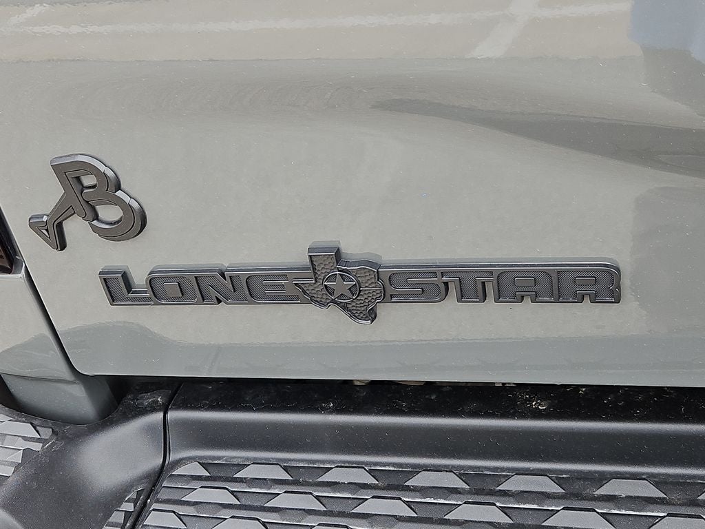 2026 RAM 2500 RAM 2500 LONE STAR CREW CAB 4X4 6'4' BOX