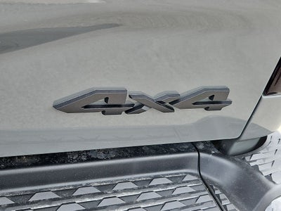 2026 RAM 2500 RAM 2500 LONE STAR CREW CAB 4X4 6'4' BOX