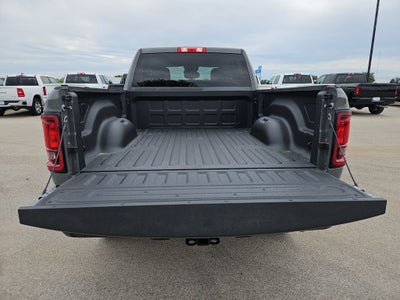 2026 RAM 2500 RAM 2500 LONE STAR CREW CAB 4X4 6'4' BOX