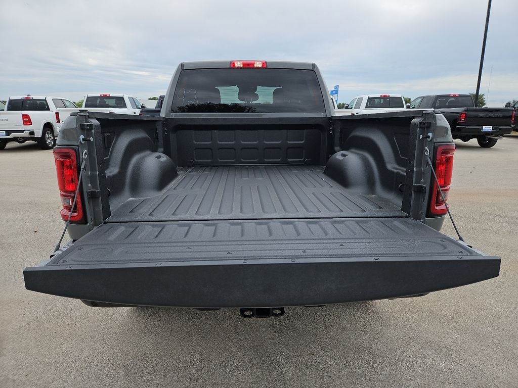 2026 RAM 2500 RAM 2500 LONE STAR CREW CAB 4X4 6'4' BOX