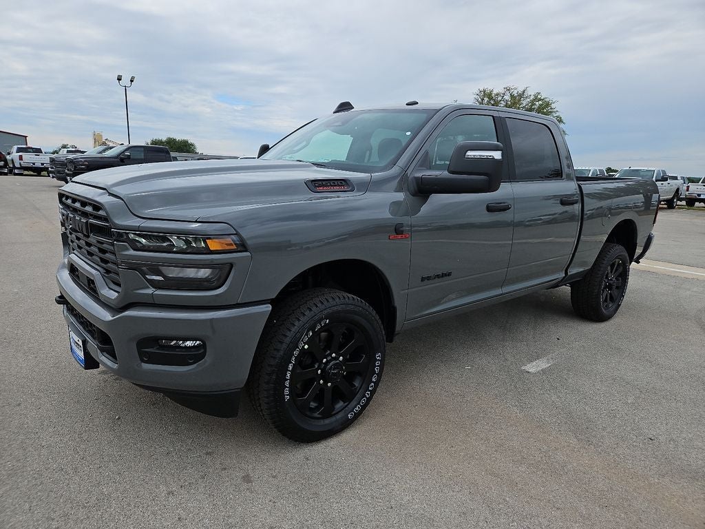 2026 RAM 2500 RAM 2500 LONE STAR CREW CAB 4X4 6'4' BOX