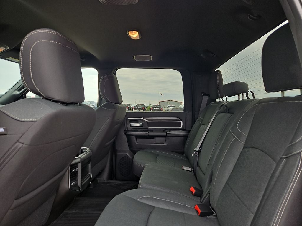 2026 RAM 2500 RAM 2500 LONE STAR CREW CAB 4X4 6'4' BOX