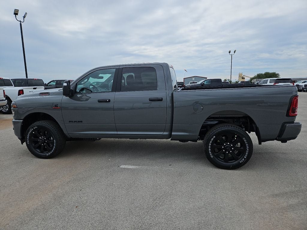 2026 RAM 2500 RAM 2500 LONE STAR CREW CAB 4X4 6'4' BOX