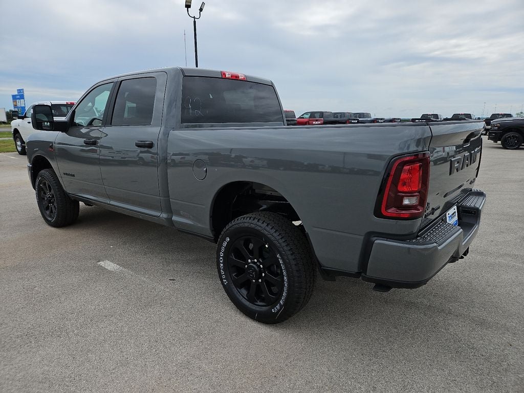 2026 RAM 2500 RAM 2500 LONE STAR CREW CAB 4X4 6'4' BOX