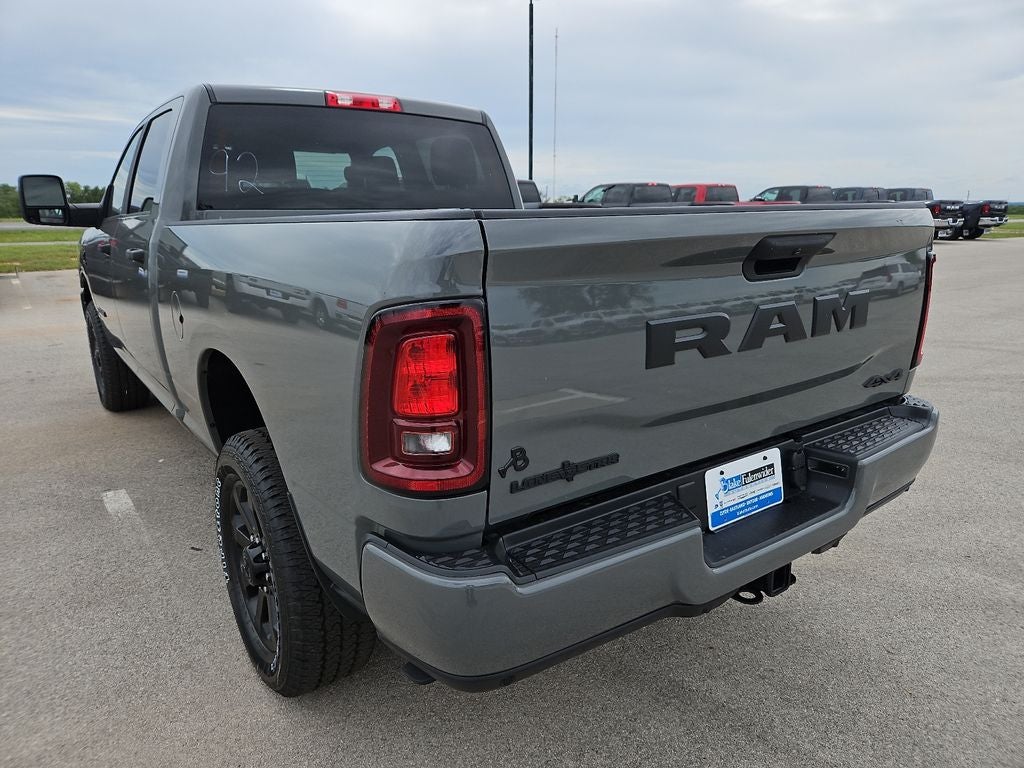 2026 RAM 2500 RAM 2500 LONE STAR CREW CAB 4X4 6'4' BOX