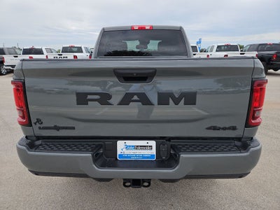 2026 RAM 2500 RAM 2500 LONE STAR CREW CAB 4X4 6'4' BOX