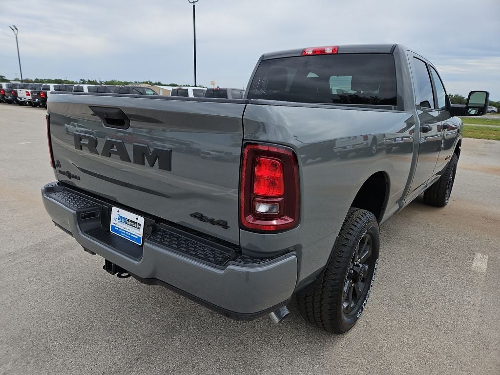2026 RAM 2500 RAM 2500 LONE STAR CREW CAB 4X4 6'4' BOX