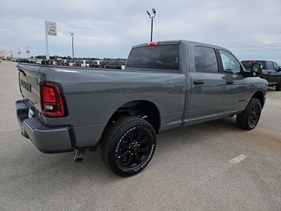 2026 RAM 2500 RAM 2500 LONE STAR CREW CAB 4X4 6'4' BOX