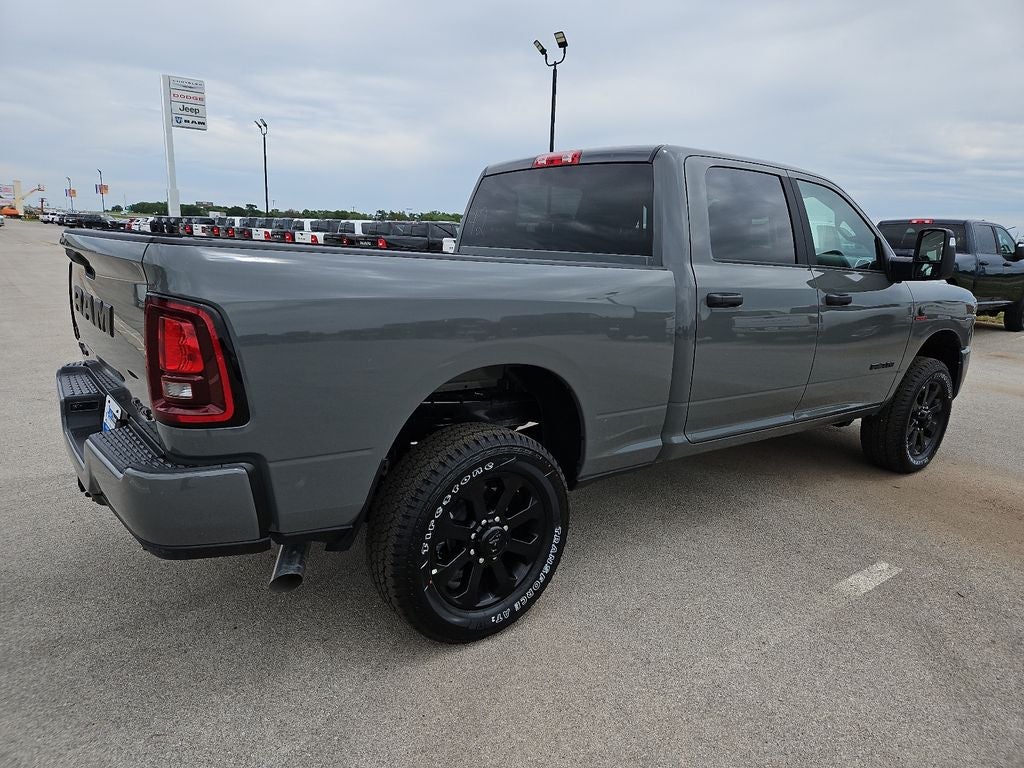 2026 RAM 2500 RAM 2500 LONE STAR CREW CAB 4X4 6'4' BOX