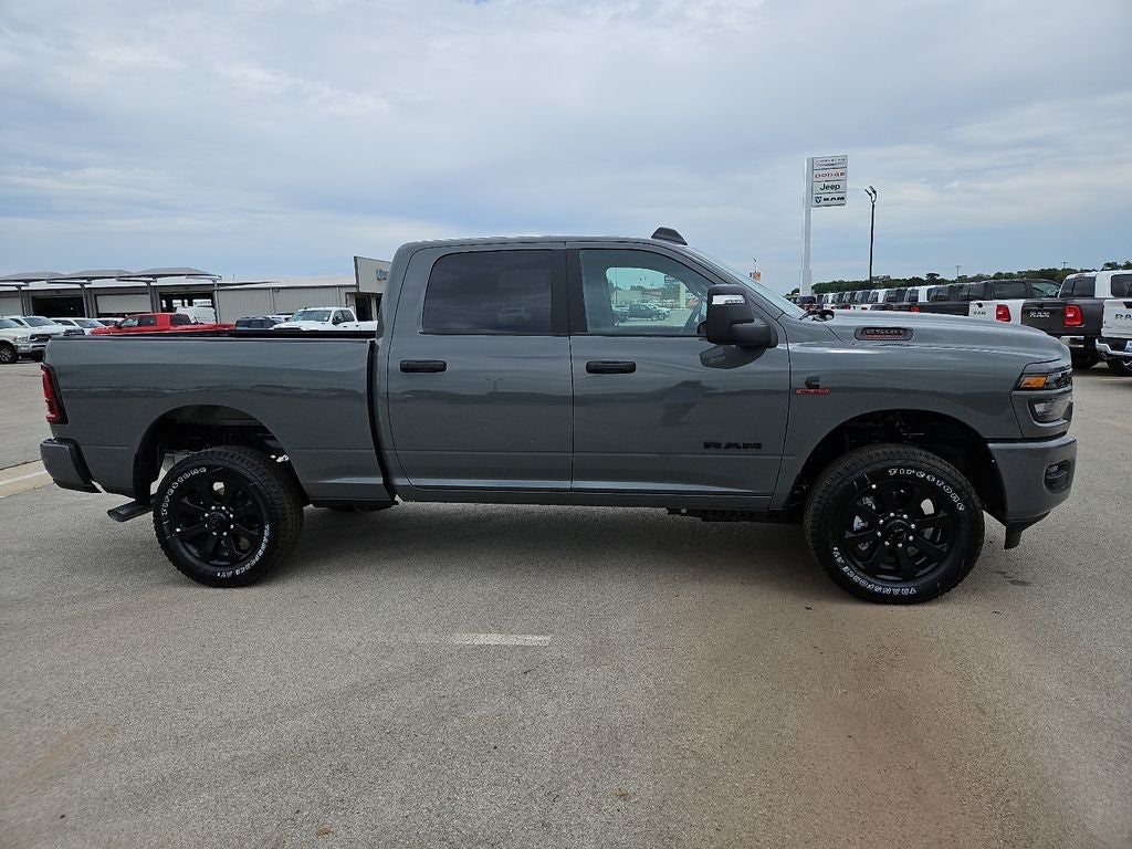 2026 RAM 2500 RAM 2500 LONE STAR CREW CAB 4X4 6'4' BOX