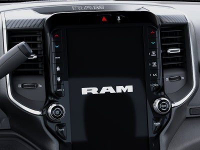 2026 RAM 2500 RAM 2500 LONE STAR CREW CAB 4X4 6'4' BOX