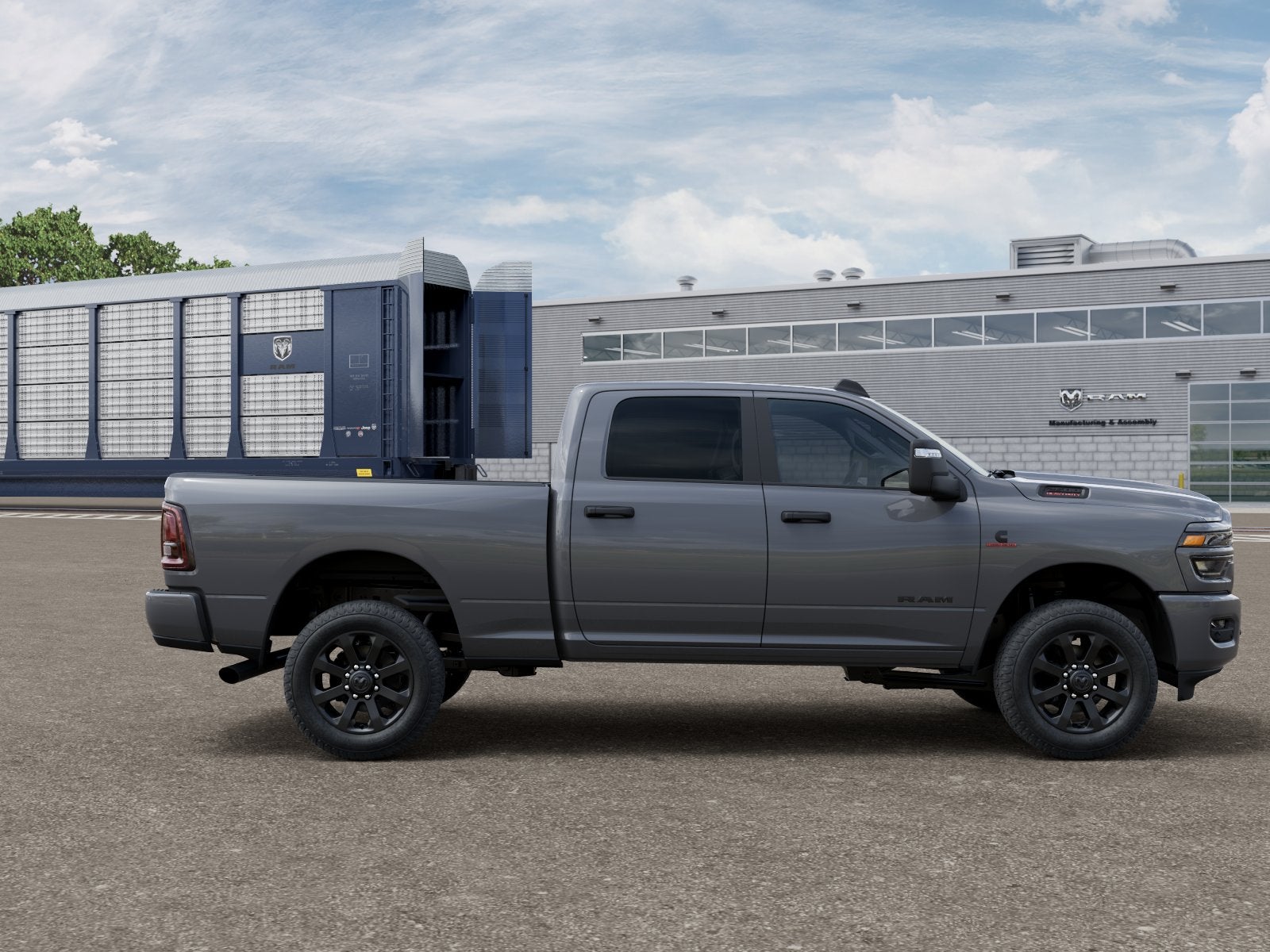 2026 RAM 2500 RAM 2500 LONE STAR CREW CAB 4X4 6'4' BOX