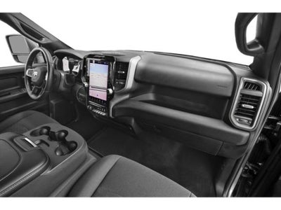 2026 RAM 2500 Lone Star Crew Cab 4x4 6'4' Box