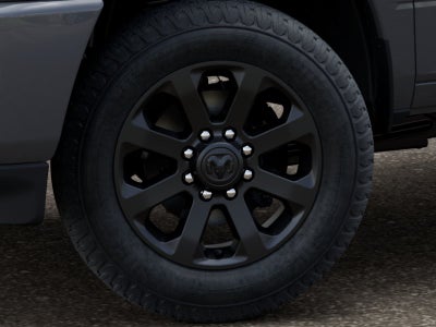 2026 RAM 2500 RAM 2500 LONE STAR CREW CAB 4X4 6'4' BOX