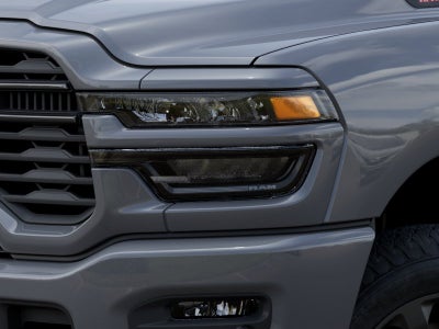 2026 RAM 2500 RAM 2500 LONE STAR CREW CAB 4X4 6'4' BOX