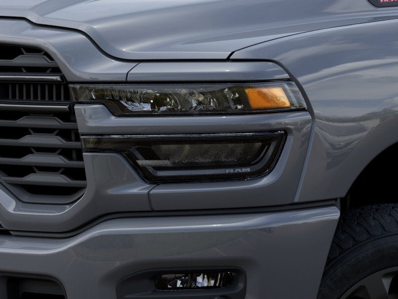 2026 RAM 2500 RAM 2500 LONE STAR CREW CAB 4X4 6'4' BOX