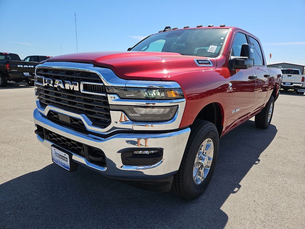 2026 RAM 2500 RAM 2500 LONE STAR CREW CAB 4X4 6'4' BOX