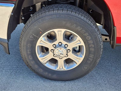 2026 RAM 2500 RAM 2500 LONE STAR CREW CAB 4X4 6'4' BOX