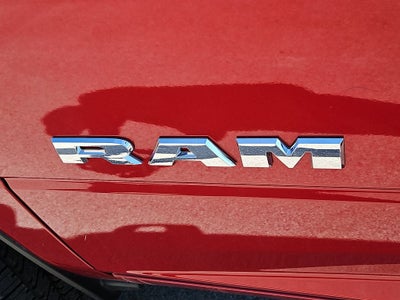 2026 RAM 2500 RAM 2500 LONE STAR CREW CAB 4X4 6'4' BOX