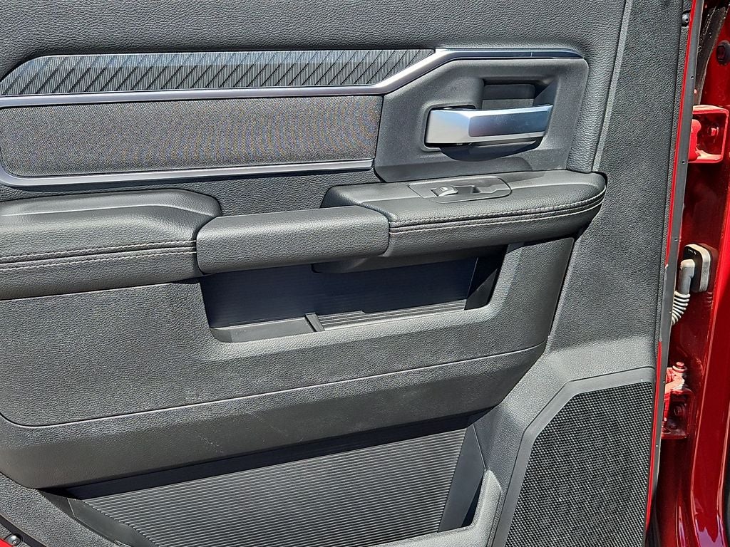 2026 RAM 2500 RAM 2500 LONE STAR CREW CAB 4X4 6'4' BOX