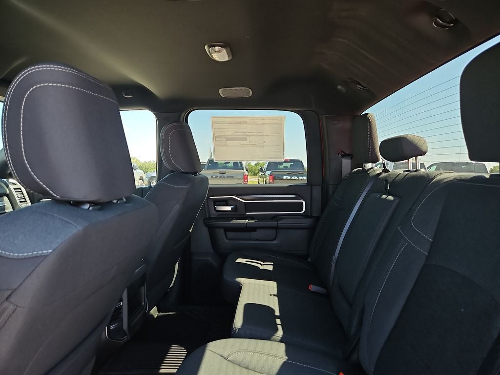 2026 RAM 2500 RAM 2500 LONE STAR CREW CAB 4X4 6'4' BOX