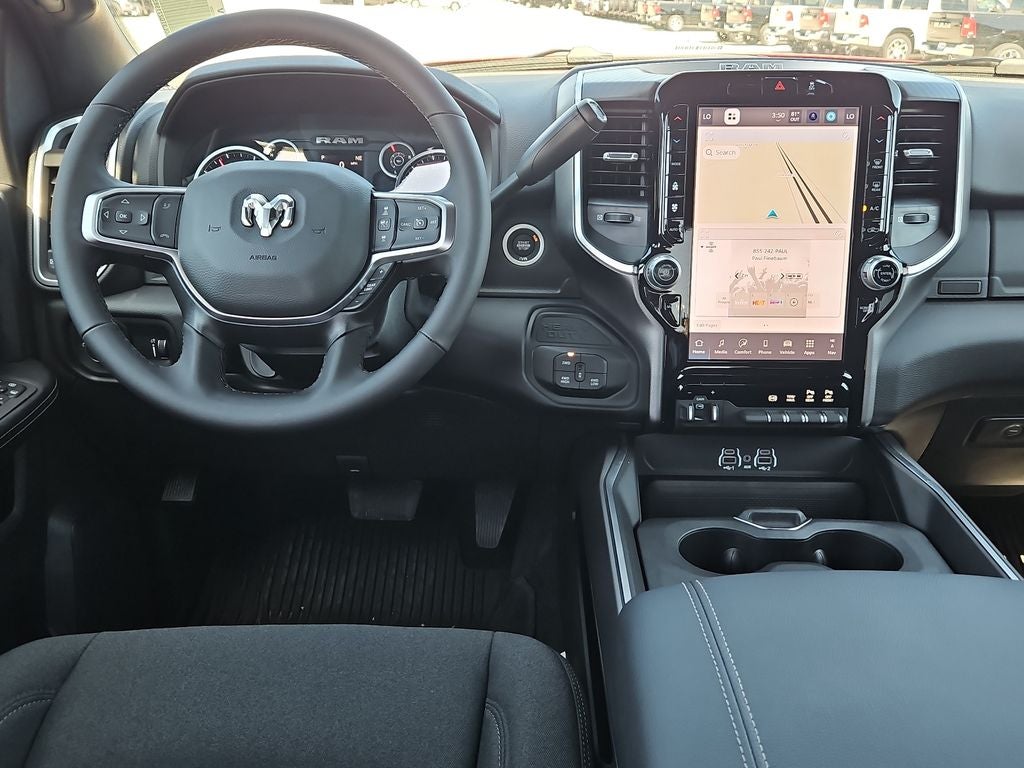 2026 RAM 2500 RAM 2500 LONE STAR CREW CAB 4X4 6'4' BOX