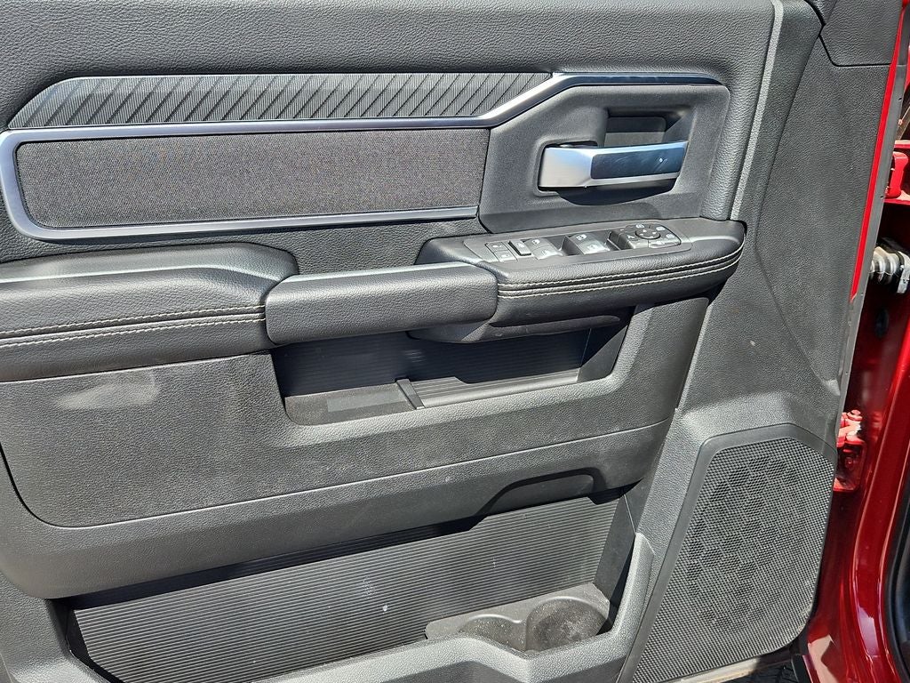 2026 RAM 2500 RAM 2500 LONE STAR CREW CAB 4X4 6'4' BOX