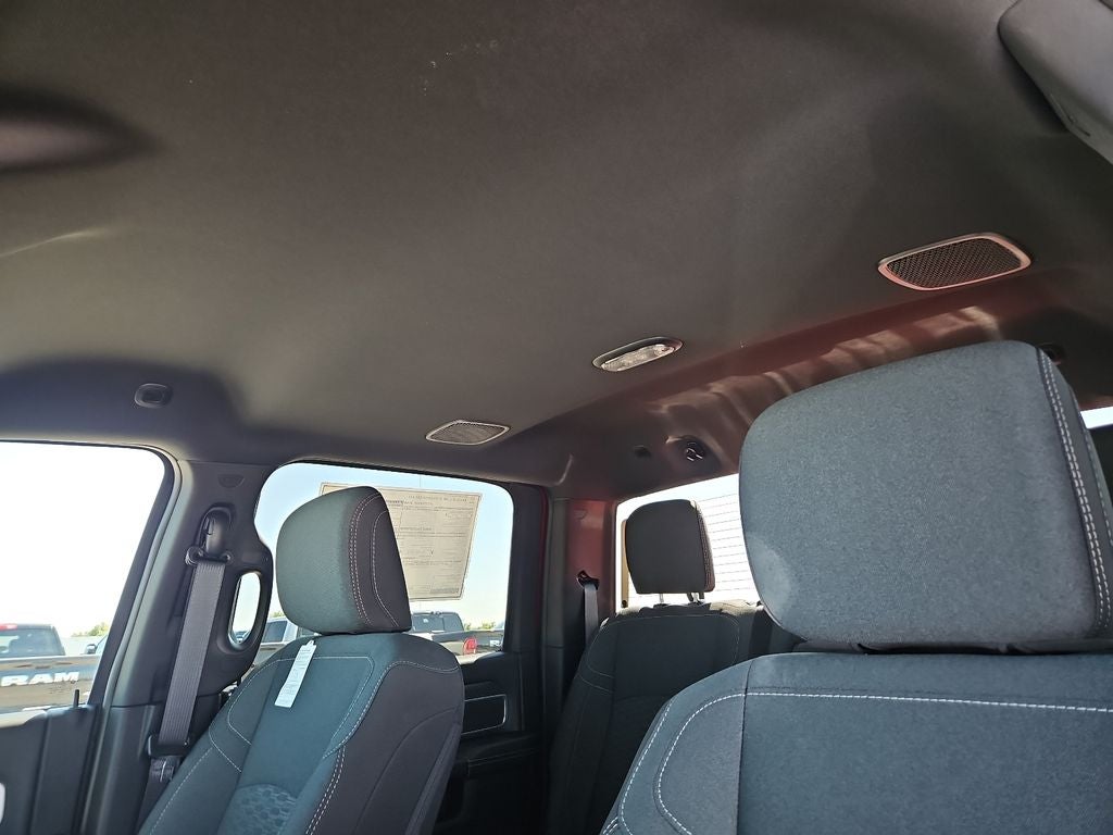 2026 RAM 2500 RAM 2500 LONE STAR CREW CAB 4X4 6'4' BOX