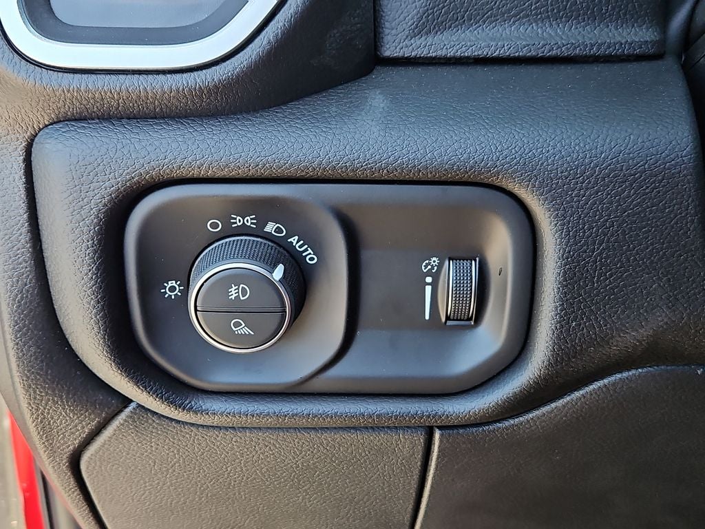 2026 RAM 2500 RAM 2500 LONE STAR CREW CAB 4X4 6'4' BOX