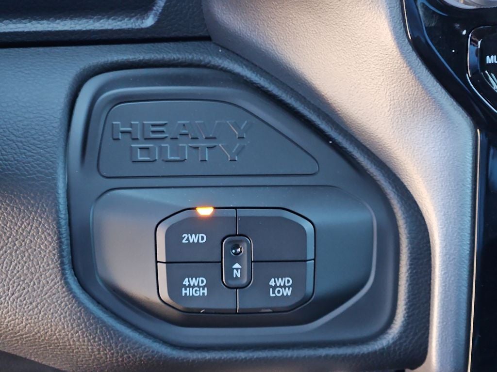 2026 RAM 2500 RAM 2500 LONE STAR CREW CAB 4X4 6'4' BOX