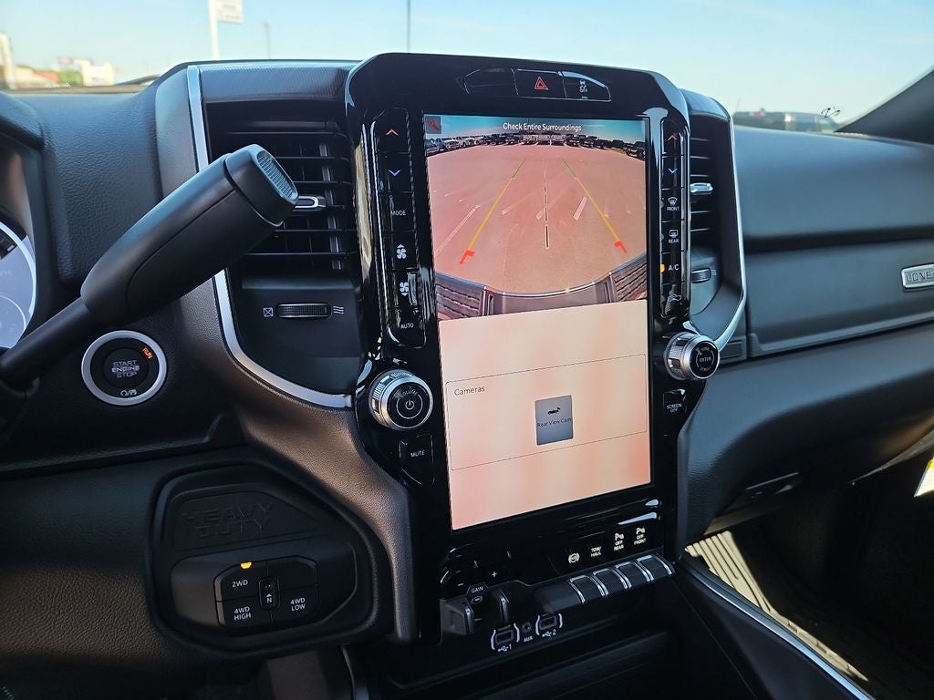 2026 RAM 2500 RAM 2500 LONE STAR CREW CAB 4X4 6'4' BOX